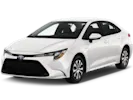 Toyota Corolla Híbrido Automática 2025